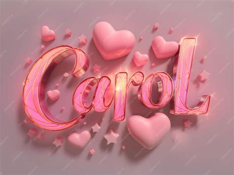 Meaning Of Name Carol