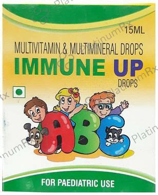 Immune UP – Uses, Price, Side Effects | PlatinumRx