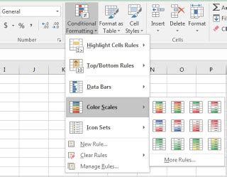 Image result for How to Set Conditional Formatting Excel