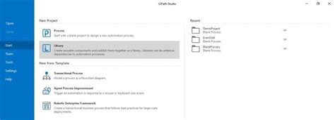 Image result for UI Path Interface