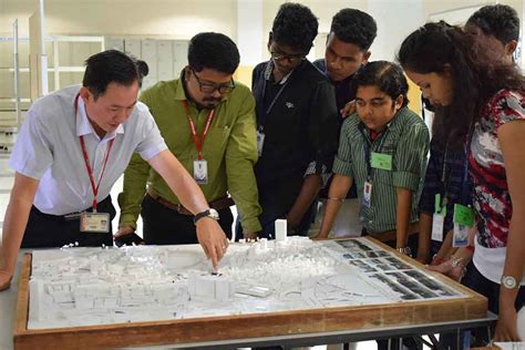 Educational Tour | Best Architecture College in Trivandrum and Tamil Nadu