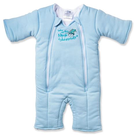 Amazon.com: Magic Sleepsuit Baby Merlin's Cotton Baby Swaddle ...