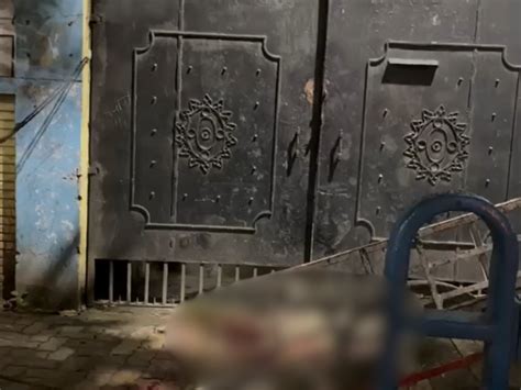 rajabazar lawyer attacked outside home majid akhtar assaulted with ...
