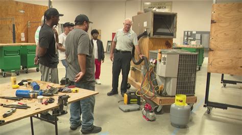 Austin nonprofit Skillpoint Alliance offers HVAC training | kvue.com