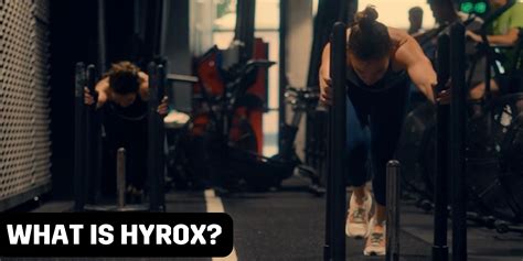 What is HYROX?