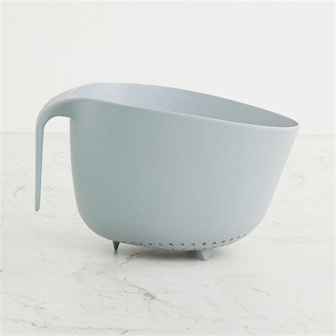 Buy Colour Connect Set of 2 Colander and Mixing Bowl from Home Centre ...