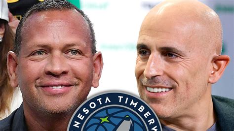 Alex Rodriguez Timberwolves 的图像结果