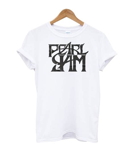 Pearl Jam T Shirts Australia