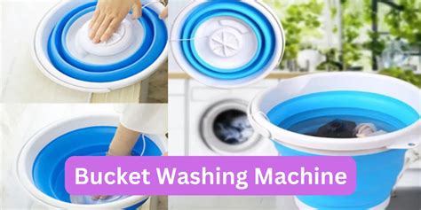 Image result for DIY Bucket Washing Machine