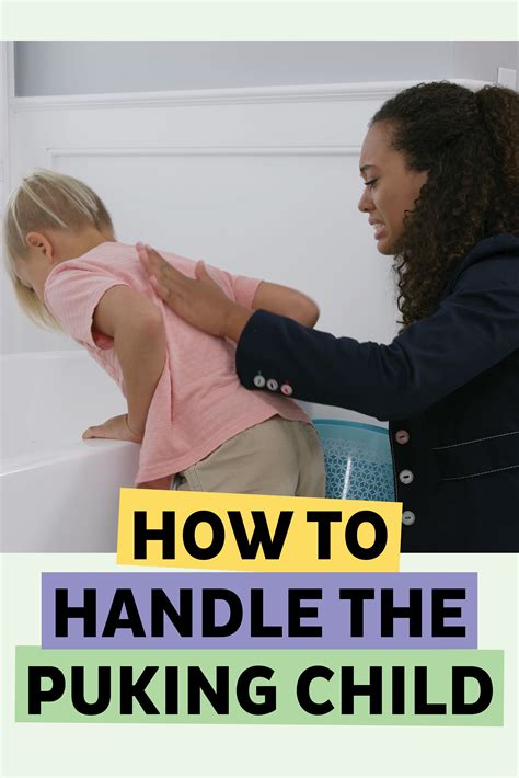 Puking Without Fever