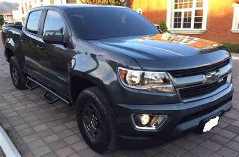 Ganga Pick Up Chevrolet Colorado Doble Cabina – Venta de Carros en ...