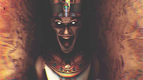 Ancient Egyptian horror game Amenti had everything lined up to make it ...