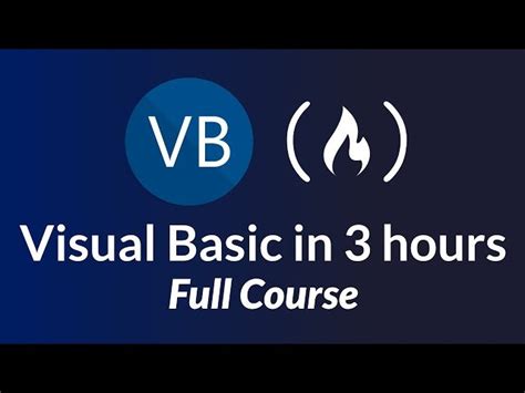 Visual Basic Online Course Free 的图像结果