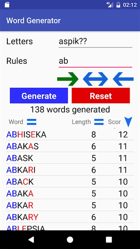 Create Word List Generator Using Python 的图像结果