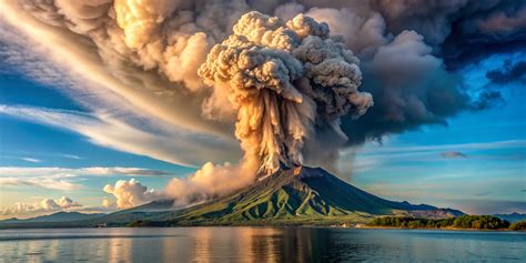 Explosive Volcano Eruption 的图像结果