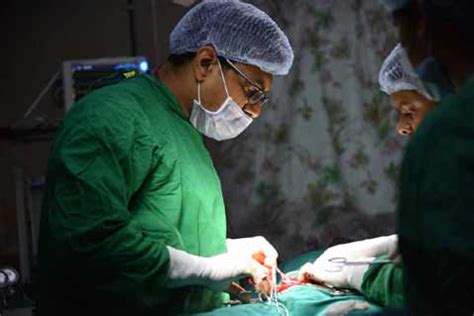 Facilities | Chanda Devi Tiwari Hospital