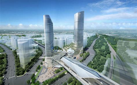 广州增城凯达尔国际枢纽中心万豪酒店_高得建筑机电设计事务所（广州）有限公司