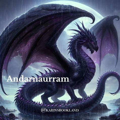 Andarna Dragon: Fourth Wing by Rebecca Yarros