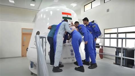 IAF calls back Gaganyaan astronaut to his unit after Operation Sindoor ...