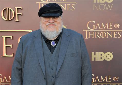 George RR Martin says that Daenerys should probably read 'Fire and ...