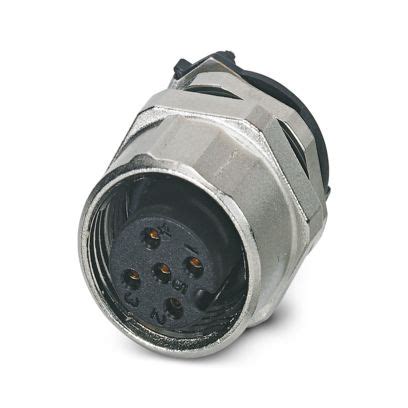 SACC-DSIV-FS-5CON-L180SCOTHRSHX - Device connector rear mounting ...