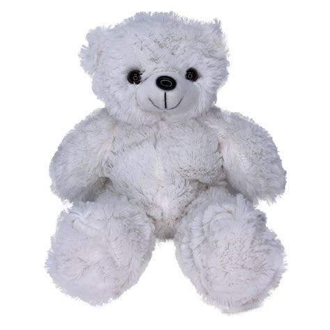 White Teddy Bears Wholesale