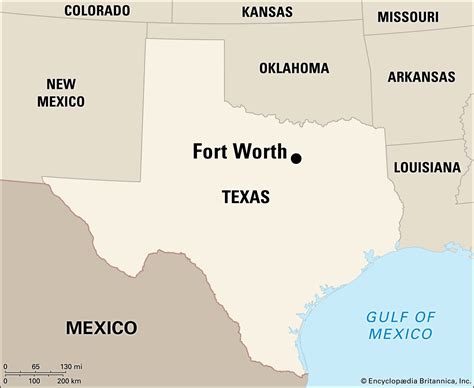 Fort Worth | Texas, Map, Population, & History | Britannica