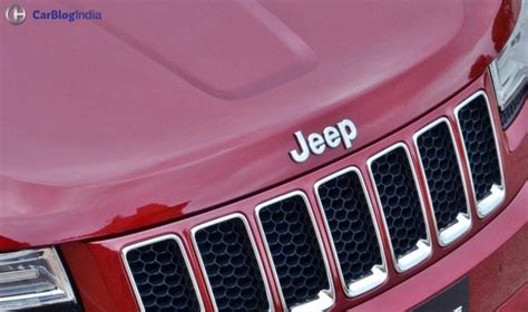 Jeep to Launch New Compact SUV in India » Car Blog India