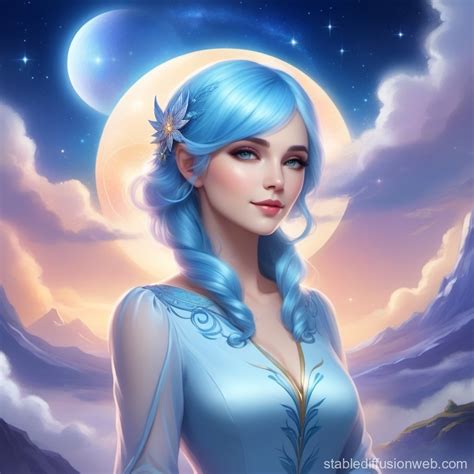 Formal Profile of Virtual Assistant Sophie | Stable Diffusion Online