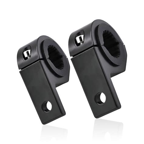 OBEROI'S TRADERS OBEROI'S TRADERS Universal Fog Light Clamp LED Bar ...