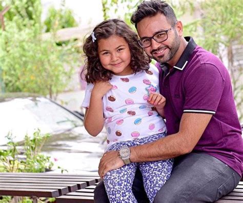 Parthiv Patel’s life off the pitch with wife Avnee and daugher Venika