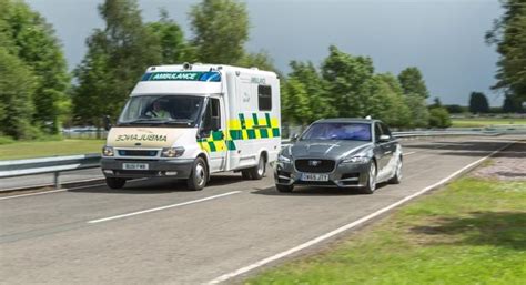 Jaguar Land Rover self-driving technology tests | Autocar Professional