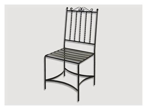 Sillas Forja Baratas - Silla de Forja 618A