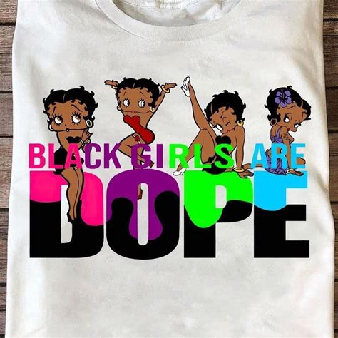 BETTY BOOP T- SHIRT – Creative Expressions 2103 LLC