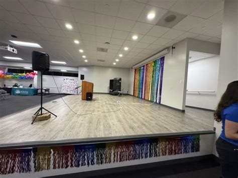 Steve Radack Community Center, 18650 Clay Rd, Houston, TX 77084, US ...