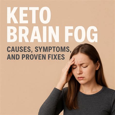 Tired or Unfocused on Keto? Fix Brain Fog Fast - Cast Iron Keto