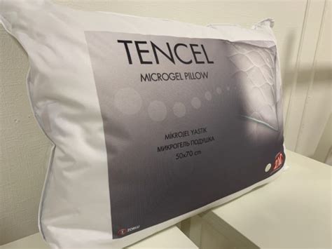 Подушка микрогелевая TAC Tencel - купить в Киеве и по Украине, цена на ...