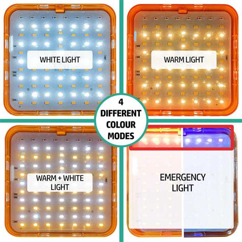 Buy Solar Emergency Lights - Best LED Rechargeable Lights