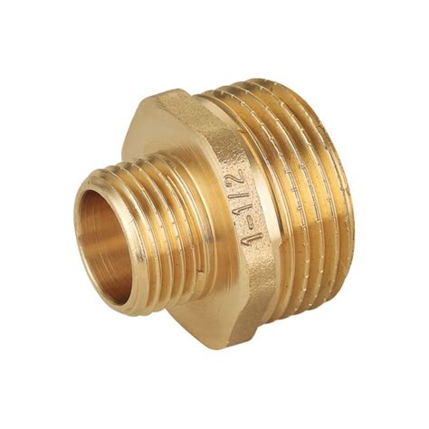 Machón reducido de latón 3" x 2" 1/2 tienda online Iterflex