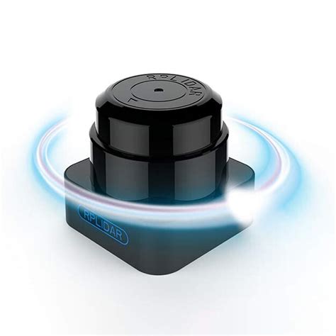 Buy youyeetoo Low Cost 360 Degree RPLIDAR S1 TOF 40 Meters lidar Sensor ...