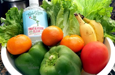 A Natural Clean with Rebel Green + Giveaway | @RebelGreenllc # ...