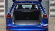 Volkswagen Golf R Interior Layout & Technology | Top Gear
