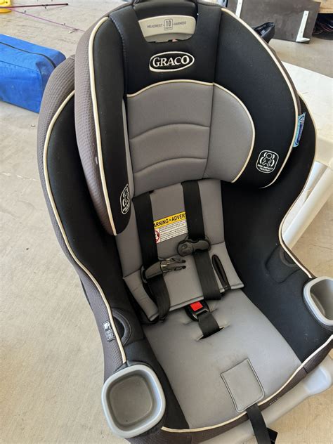 Graco Extend2Fit Convertible Car Seat for Sale in Buckeye, AZ - OfferUp