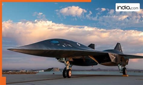 5th generation weapons game is over! This sixth generation fighter jet ...