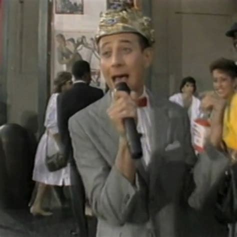 Pee-wee Herman | Watch as Mr. T makes a grand entrance at the star ...