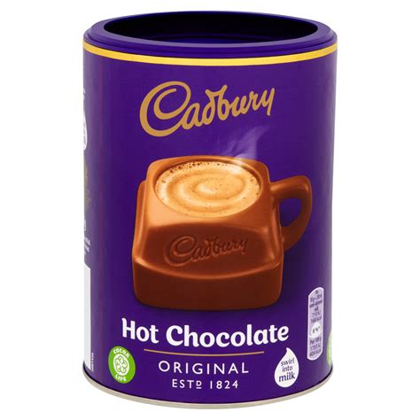 Cadbury Drinking Hot Chocolate 500g | One Stop
