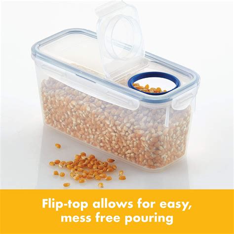 Flip Lid Container - 1.5L – LocknLock India