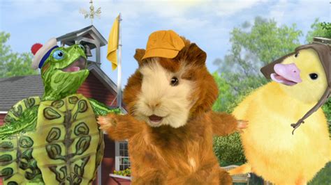 Unleash the Wonders of Wonder Pets Nickelodeon: Discoveries and ...