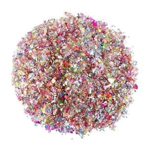 Sparkle Confetti Mini Size Foil Confetti for Slime Making Party ...