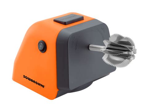 Sowbaghya Coco - 2 in 1 Electric Coconut Scraper | SOWBAGHYA
